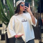 تیشرت باکسی