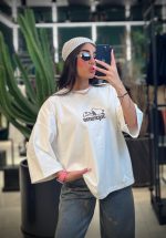 تیشرت باکسی