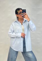 شومیز بلند ساده - Image 9