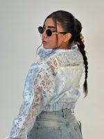 بامبر شیشه ای